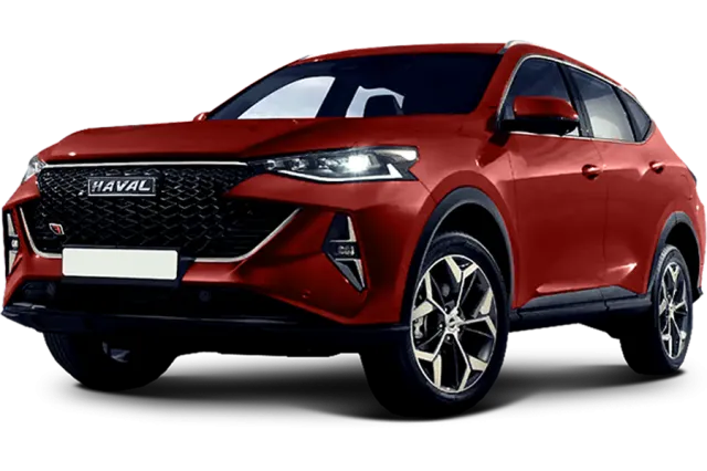 Превью HAVAL New F7