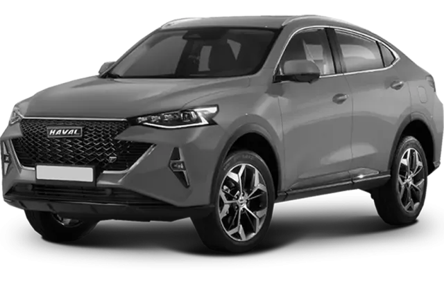 Превью HAVAL New F7x