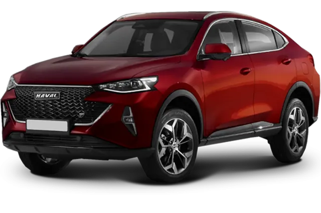 Превью HAVAL New F7x