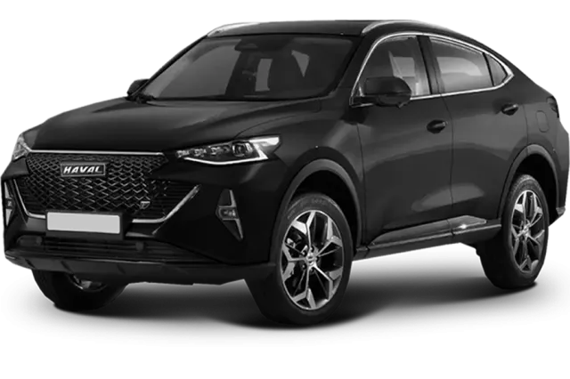 Превью HAVAL New F7x