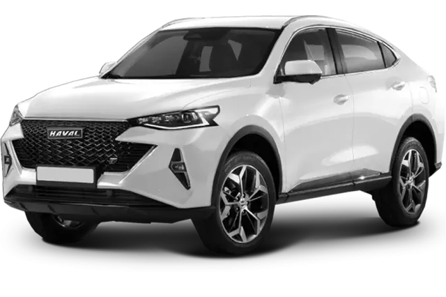 Превью HAVAL New F7x