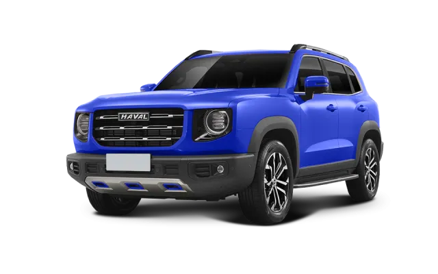 Превью HAVAL Dargo
