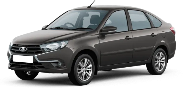 Превью LADA Granta Лифтбек