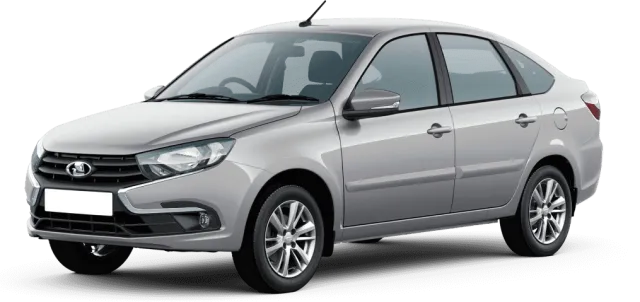 Превью LADA Granta Лифтбек