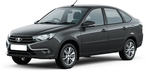 Превью LADA Granta Лифтбек