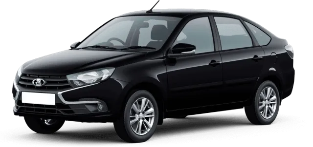 Превью LADA Granta Лифтбек