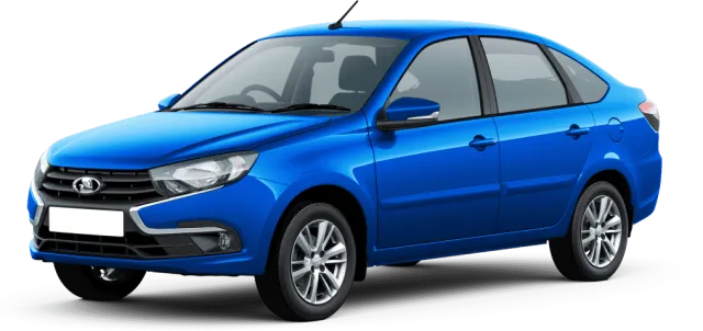 Превью LADA Granta Лифтбек