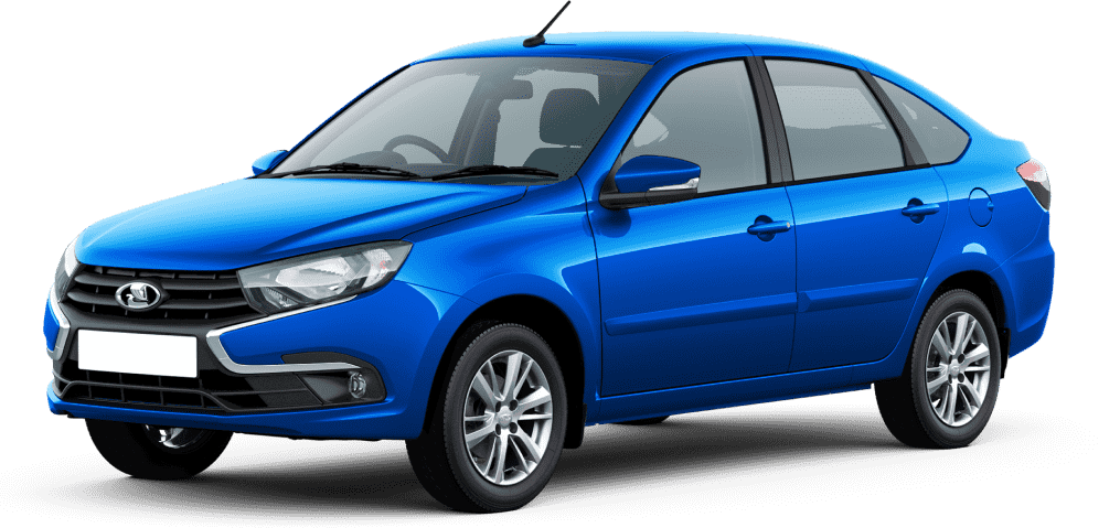 превью LADA Granta Лифтбек