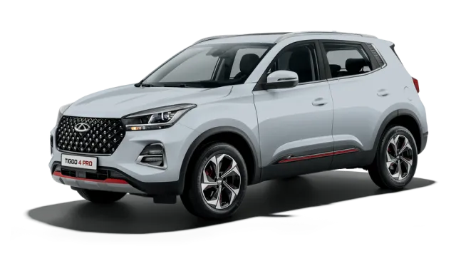 Превью CHERY Tiggo 4 Pro
