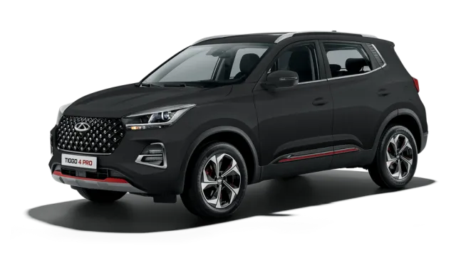 Превью CHERY Tiggo 4 Pro