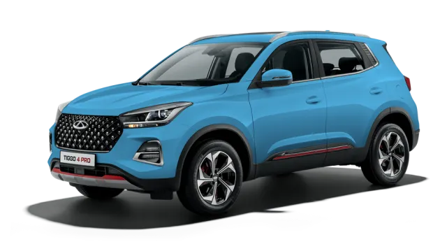 Превью CHERY Tiggo 4 Pro