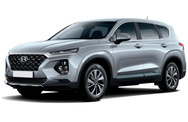 Превью HYUNDAI Santa Fe IV