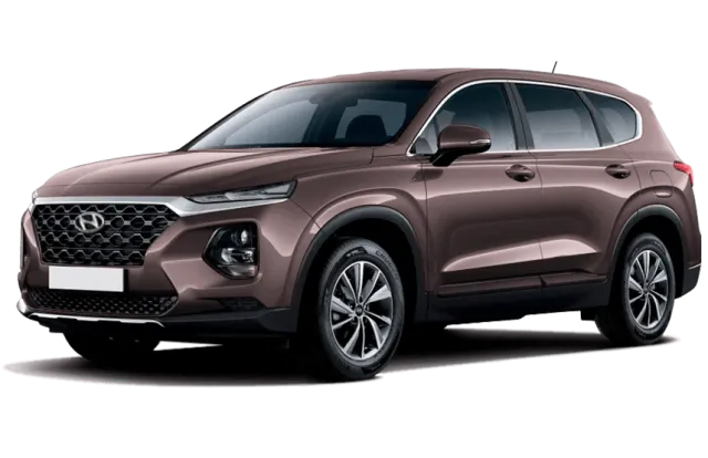 Превью HYUNDAI Santa Fe IV