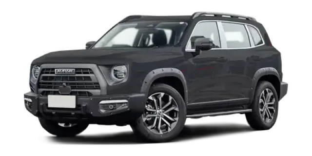 Превью HAVAL Dargo X