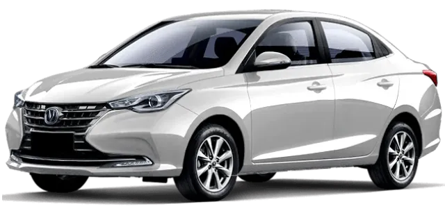 Превью CHANGAN Alsvin