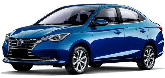 Превью CHANGAN Alsvin