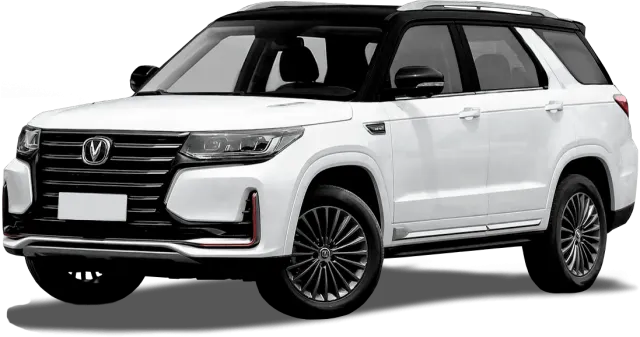 Превью CHANGAN CS95