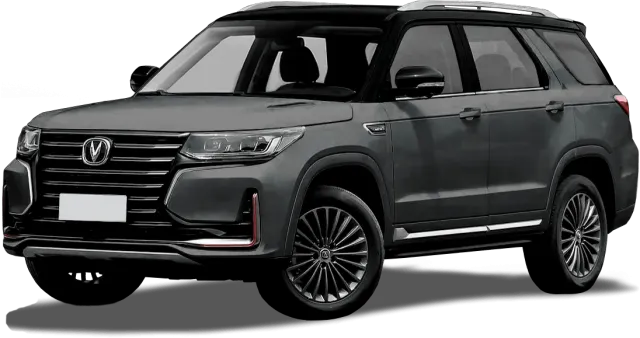 Превью CHANGAN CS95