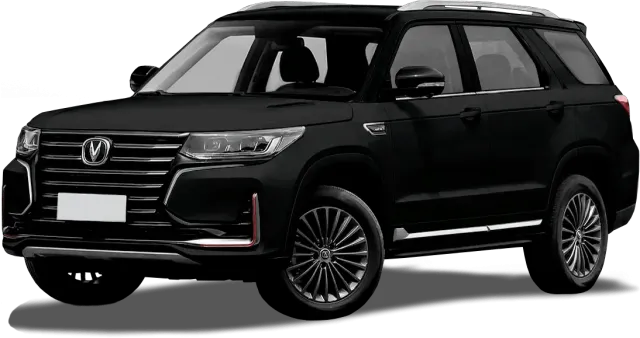 Превью CHANGAN CS95