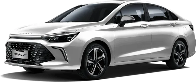 Превью BAIC U5 PLUS