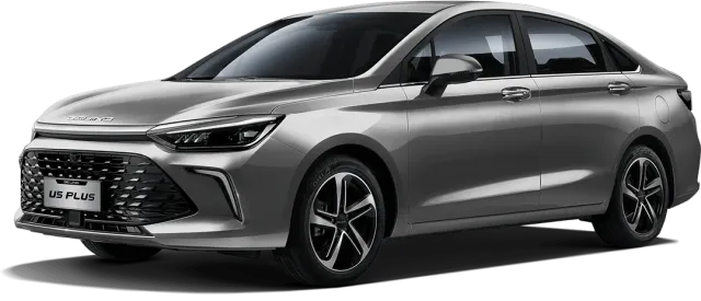 Превью BAIC U5 PLUS