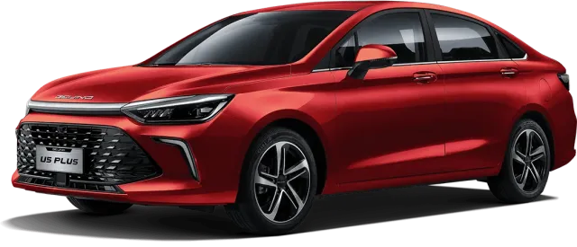 Превью BAIC U5 PLUS