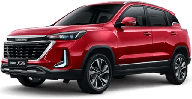 Превью BAIC X35