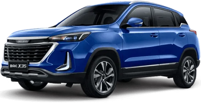 Превью BAIC X35