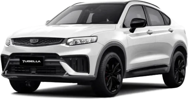 Превью GEELY Tugella New