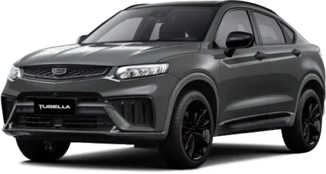 Превью GEELY Tugella New