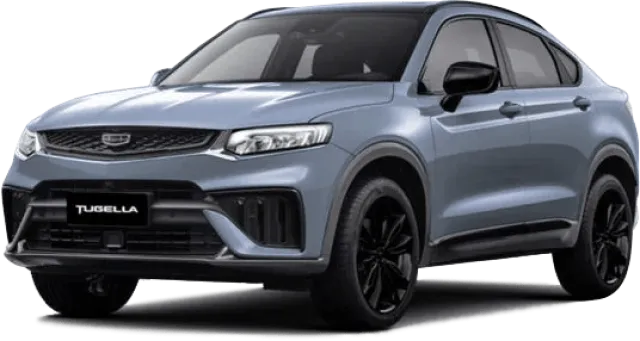 Превью GEELY Tugella New