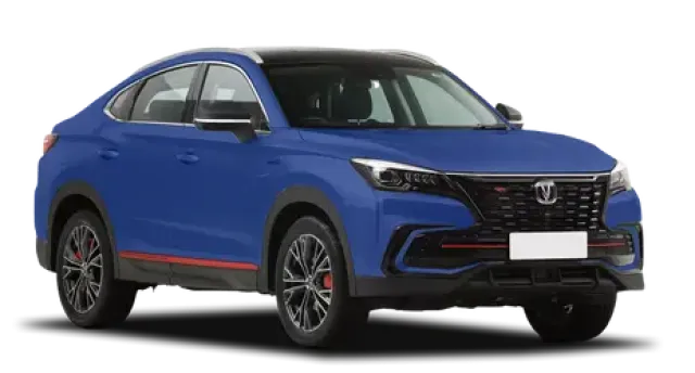 Превью CHANGAN CS85COUPE