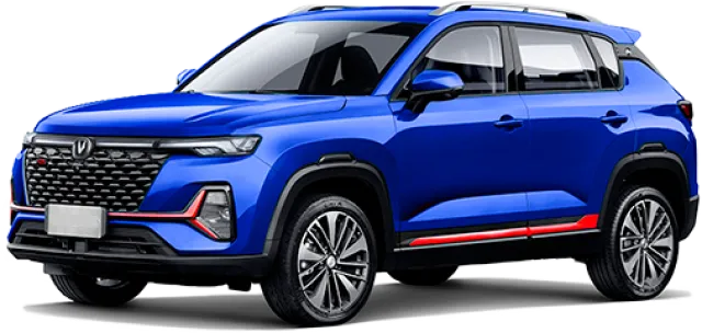 Превью CHANGAN CS35PLUS NEW 