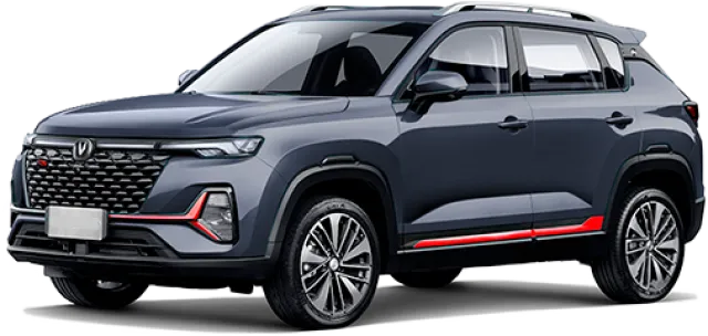 Превью CHANGAN CS35PLUS NEW 
