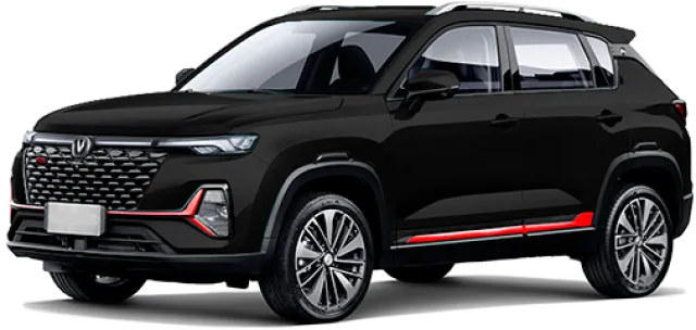 Превью CHANGAN CS35PLUS NEW 