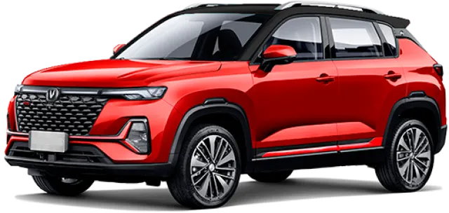 Превью CHANGAN CS35PLUS NEW 