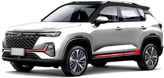 Превью CHANGAN CS35PLUS NEW 