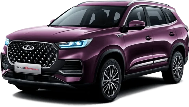 Превью CHERY Tiggo 8 Pro Max