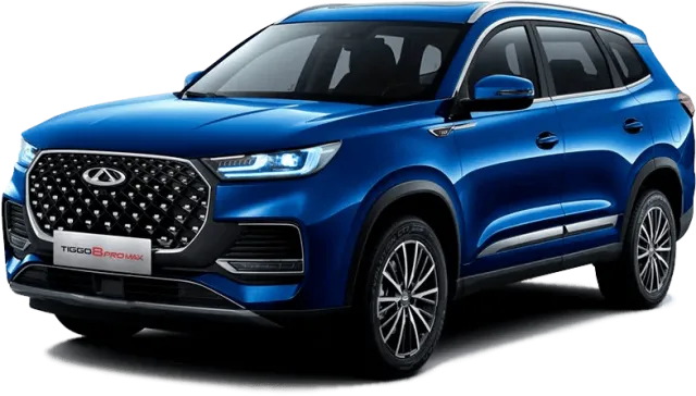 Превью CHERY Tiggo 8 Pro Max