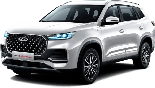 Превью CHERY Tiggo 8 Pro Max