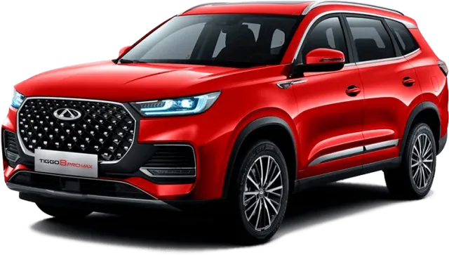 Превью CHERY Tiggo 8 Pro Max