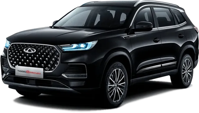 Превью CHERY Tiggo 8 Pro Max