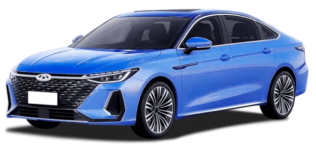 Превью CHERY Arrizo 8