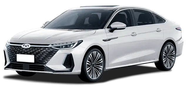 Превью CHERY Arrizo 8