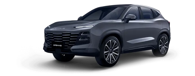 Превью JETOUR Dashing