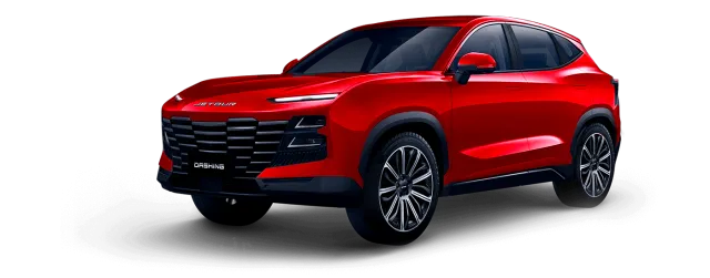 Превью JETOUR Dashing