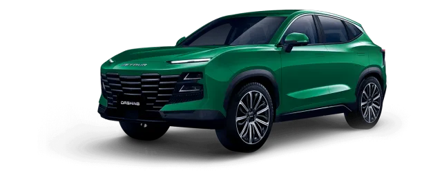 Превью JETOUR Dashing