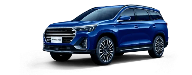 Превью JETOUR X90 PLUS