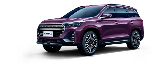 Превью JETOUR X90 PLUS