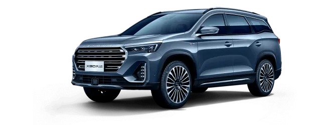 Превью JETOUR X90 PLUS